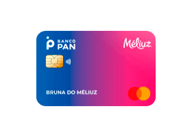 Cartão Méliuz Mastercard Internacional