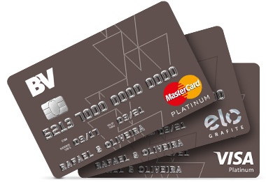 Cartão BV Mastercard Platinum