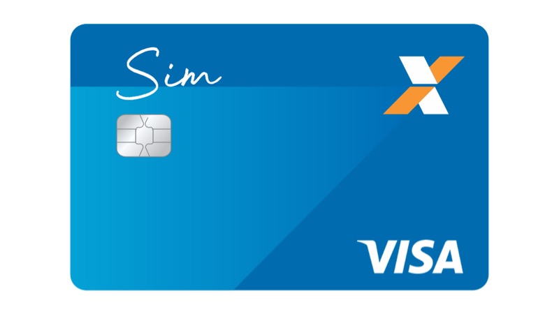 Cartão de Crédito Caixa SIM  Conheça seus benefícios