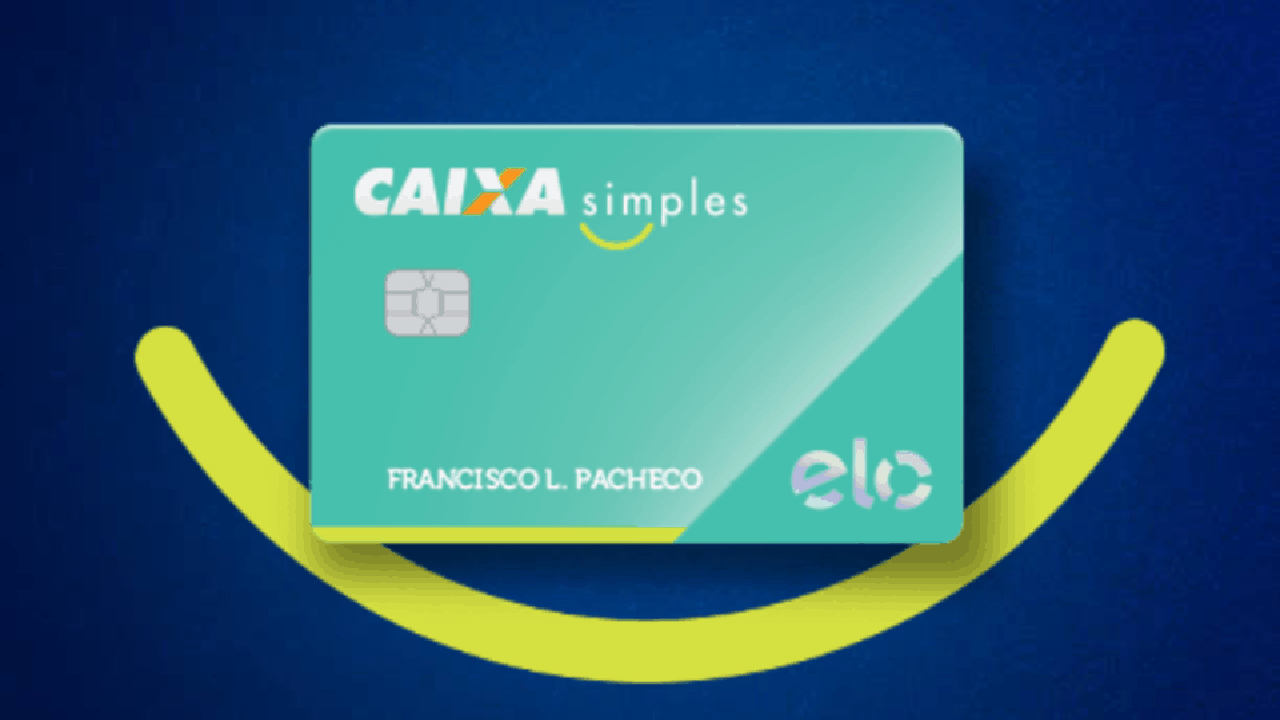 cartão de crédito Caixa Simples