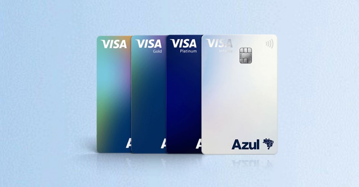 Cartão de crédito Tudoazul