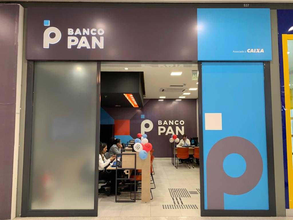 empréstimo consignado Banco Pan