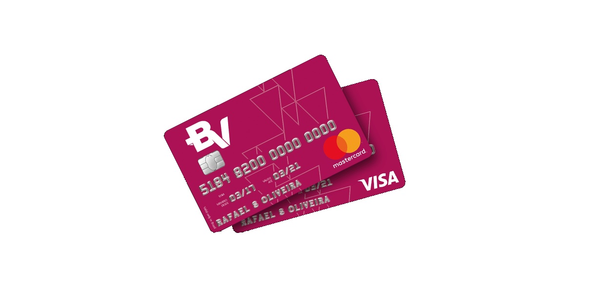 Cartão de crédito BV Nacional Visa