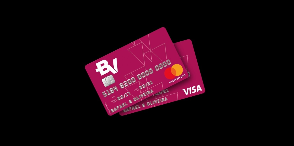 Cartão de crédito BV Nacional Visa