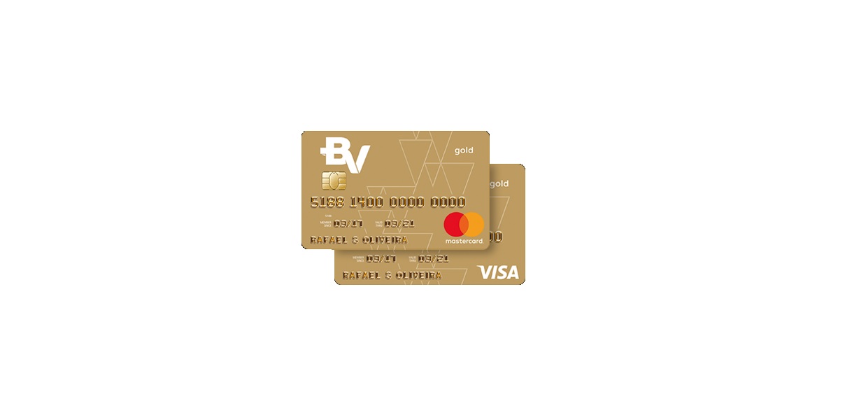 cartão de crédito BV Visa Gold