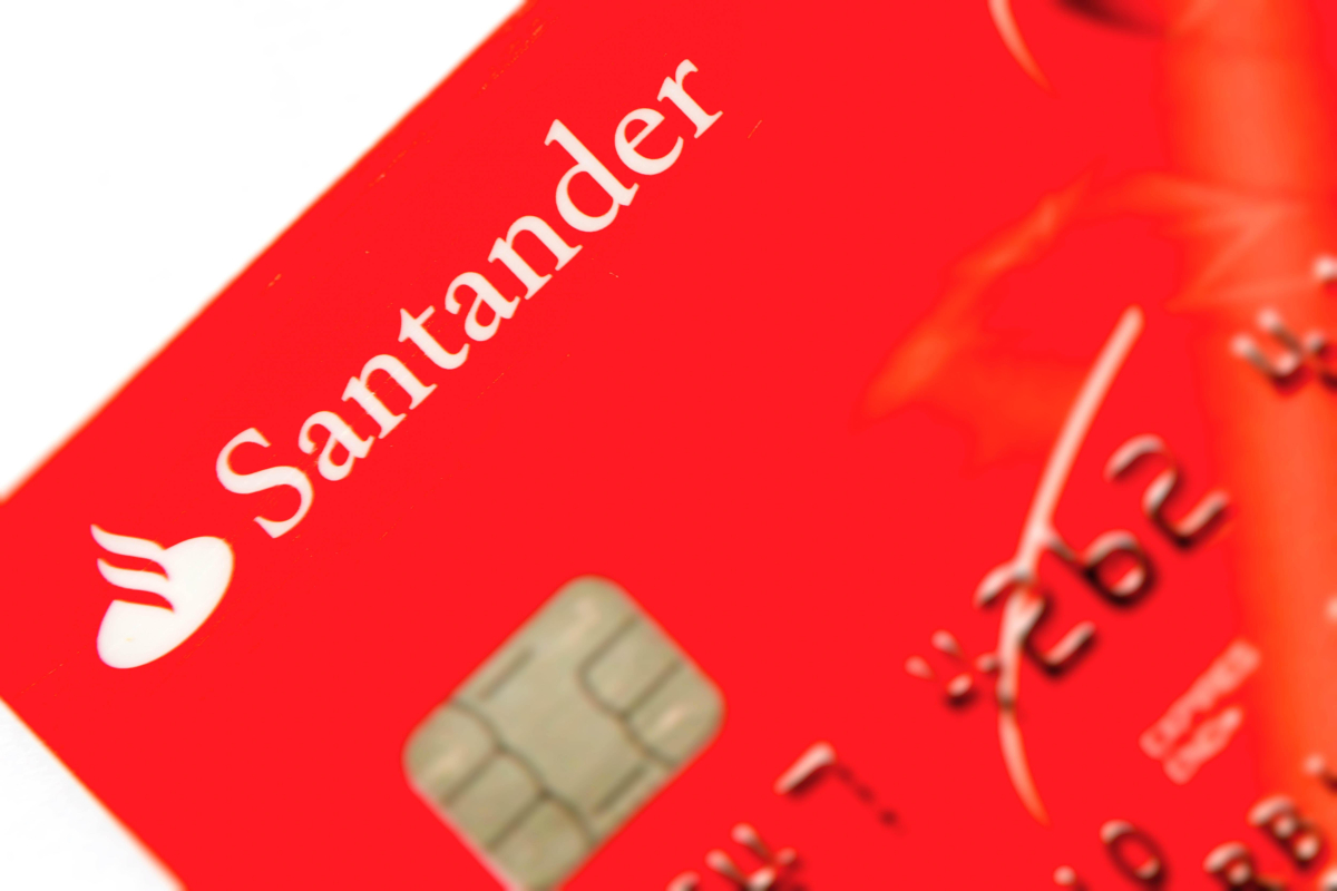 Cartão de crédito Santander Airplus Corporate