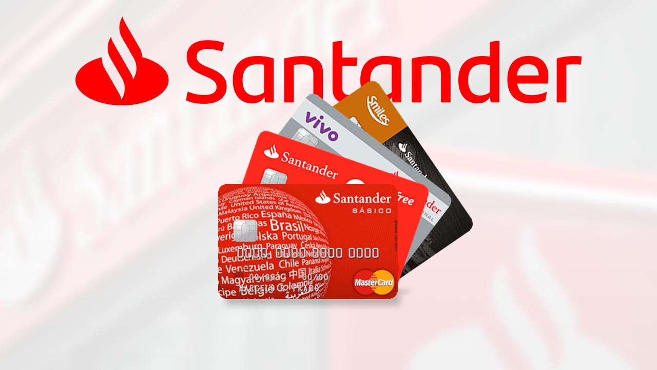 Cartão de crédito Santander Básico