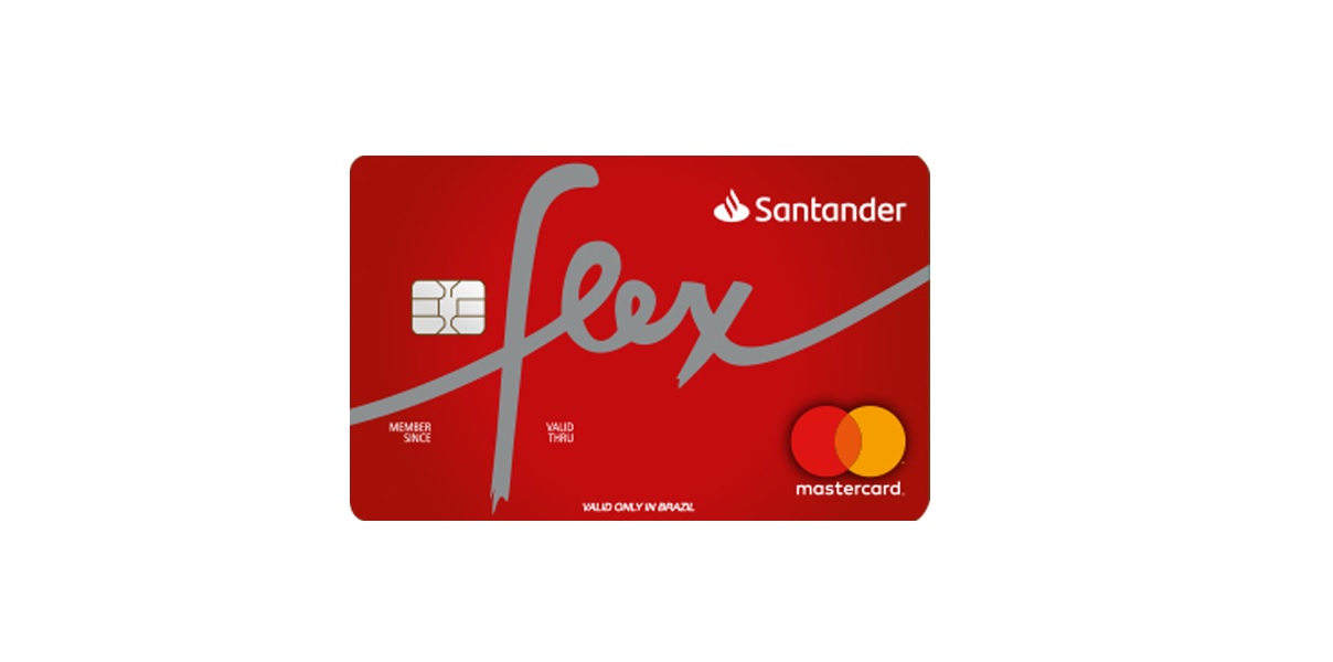 cartão de crédito Flex Internacional