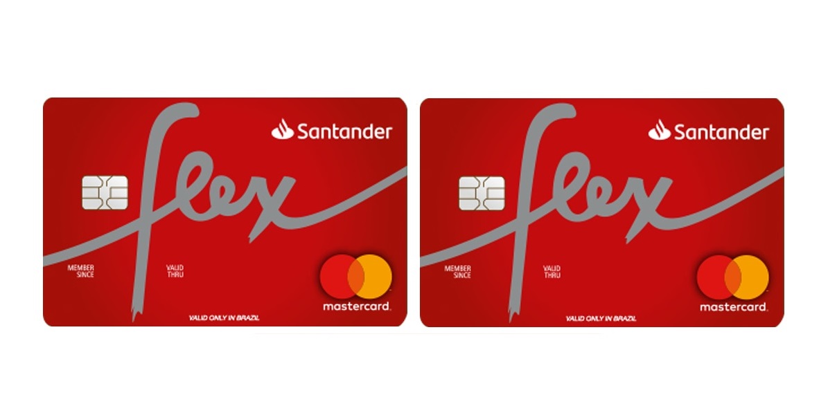cartão de crédito Flex Internacional