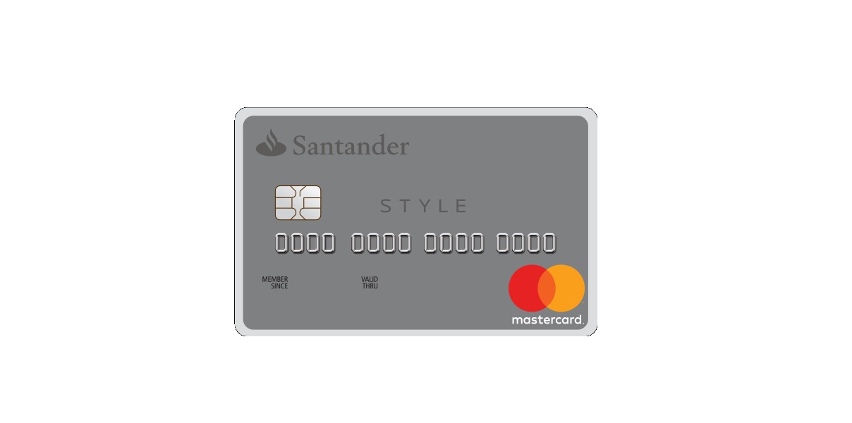 cartão de crédito Santander STYLE Platinum