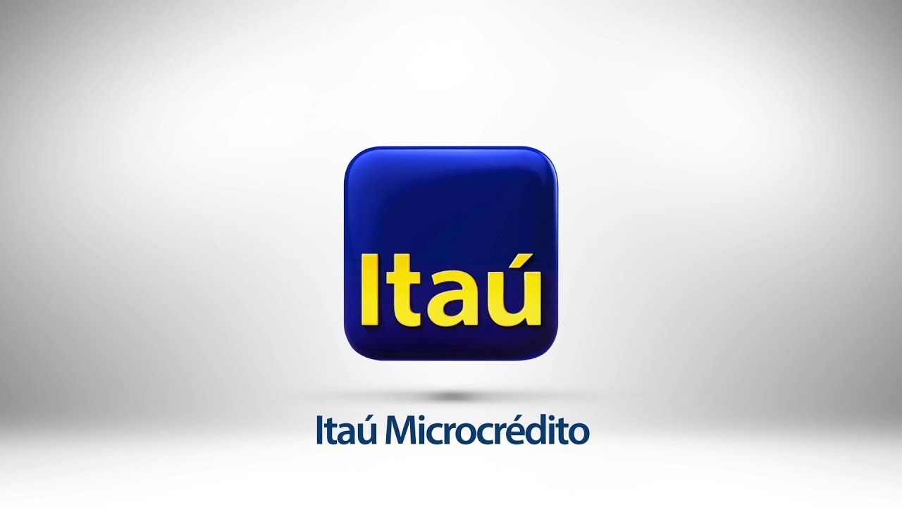 Microcrédito do Itaú