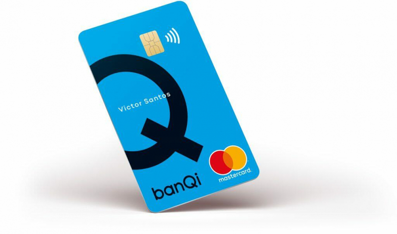 Cartão pré-pago BanQi