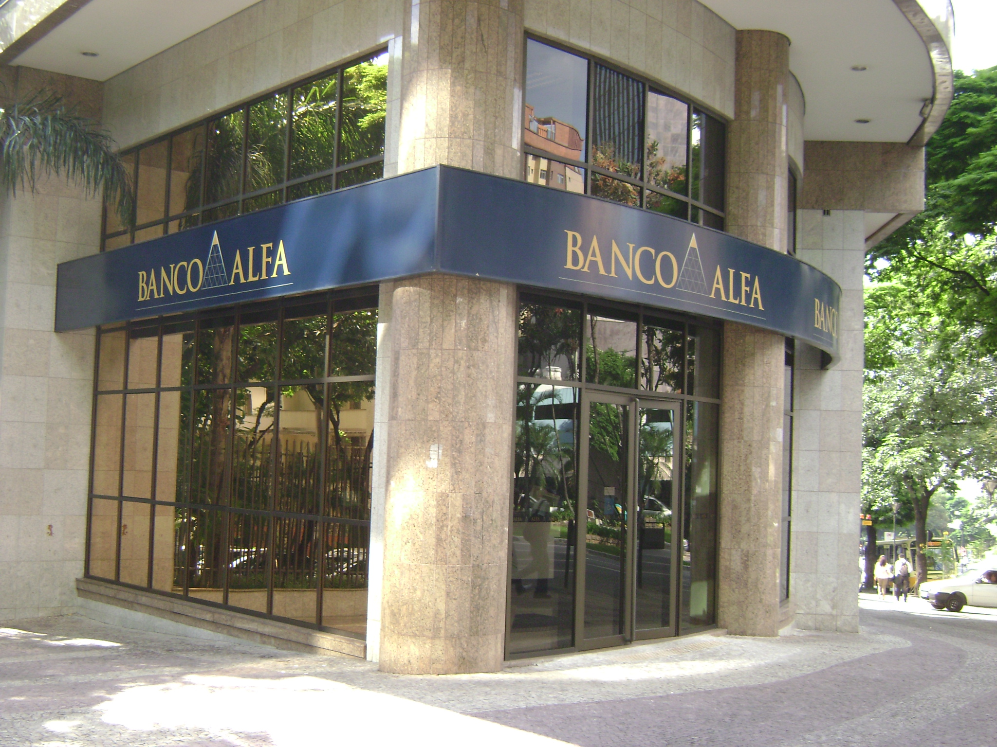 Financiamento Banco Alfa