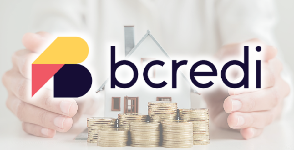 Financiamento Bcredi