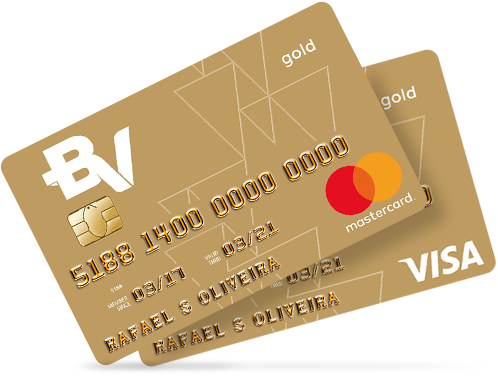 Cartão BV Livre Gold