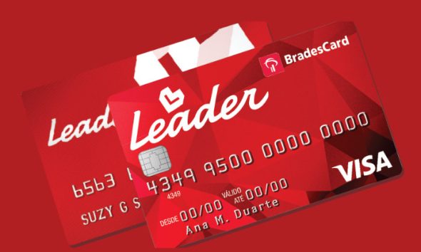 Cartão de Crédito Leader