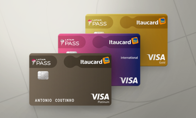 cartão de crédito LATAM PASS