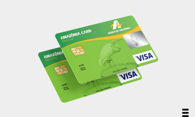 Cartão de Crédito Amazônia Card