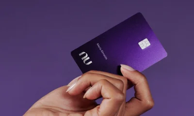 Cartão Nubank Ultravioleta