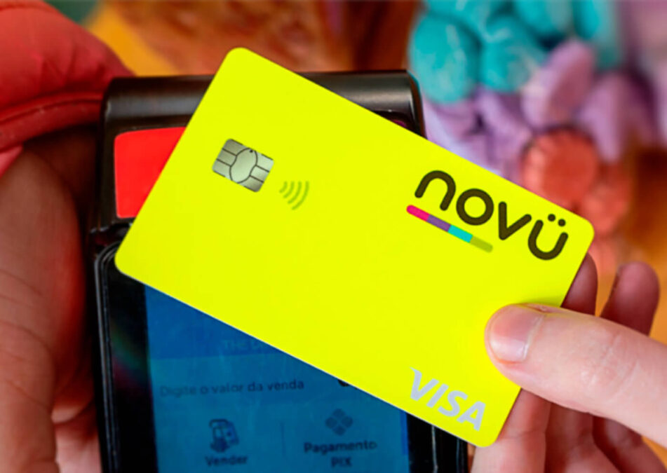 Cartão de crédito Novucard