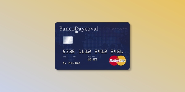 Cartão de Crédito Banco Daycoval