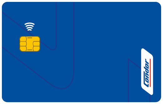 Cartão de Crédito Condor