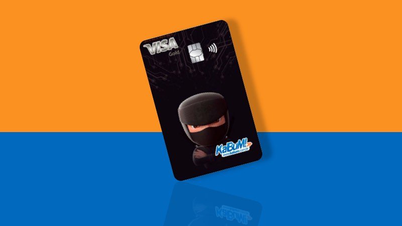 Cartão de Crédito Kabum