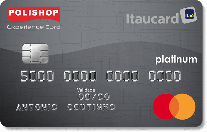 Cartão de Crédito Polishop