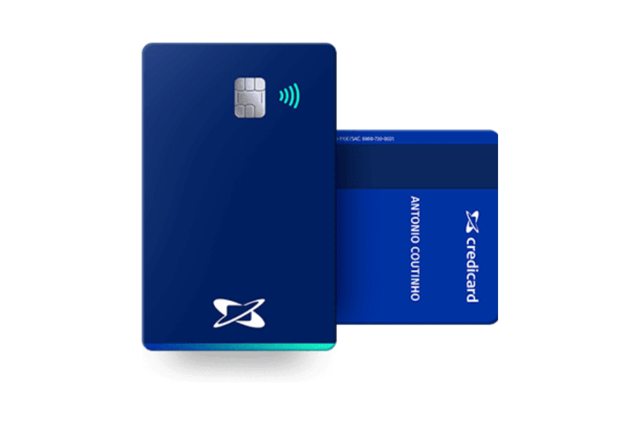 Cartão Credicard