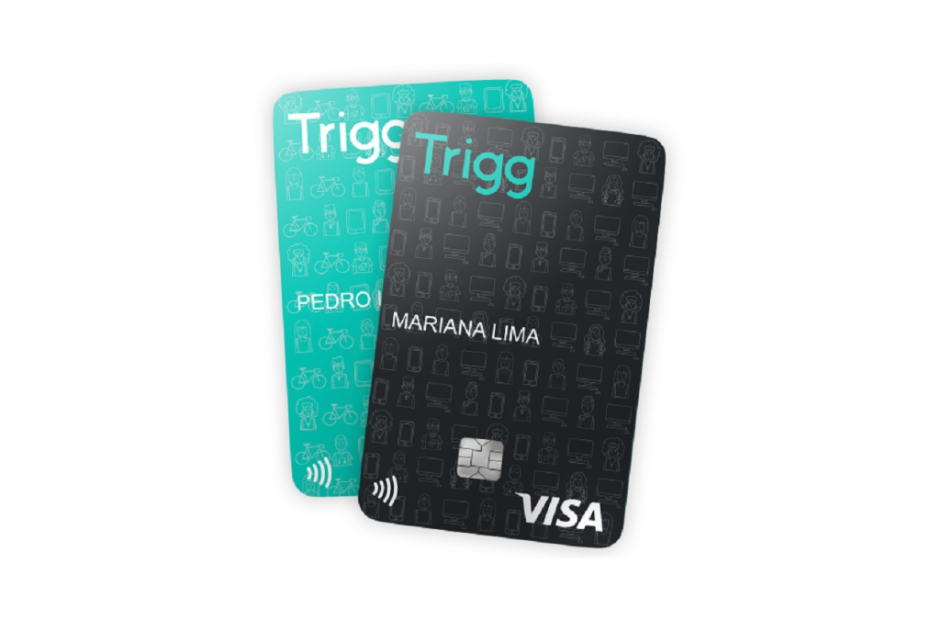 Cartão Trigg
