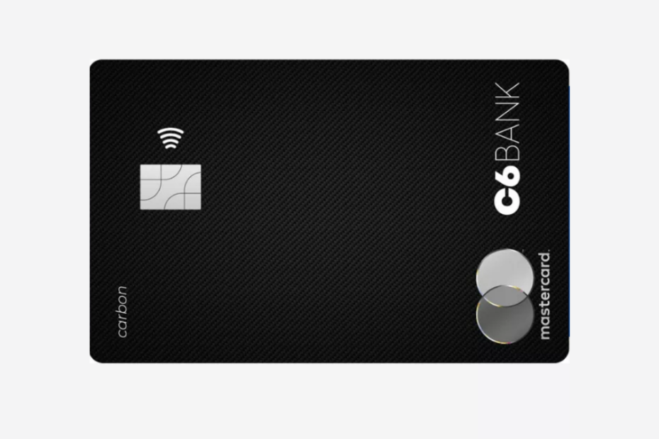 Cartão C6 Bank