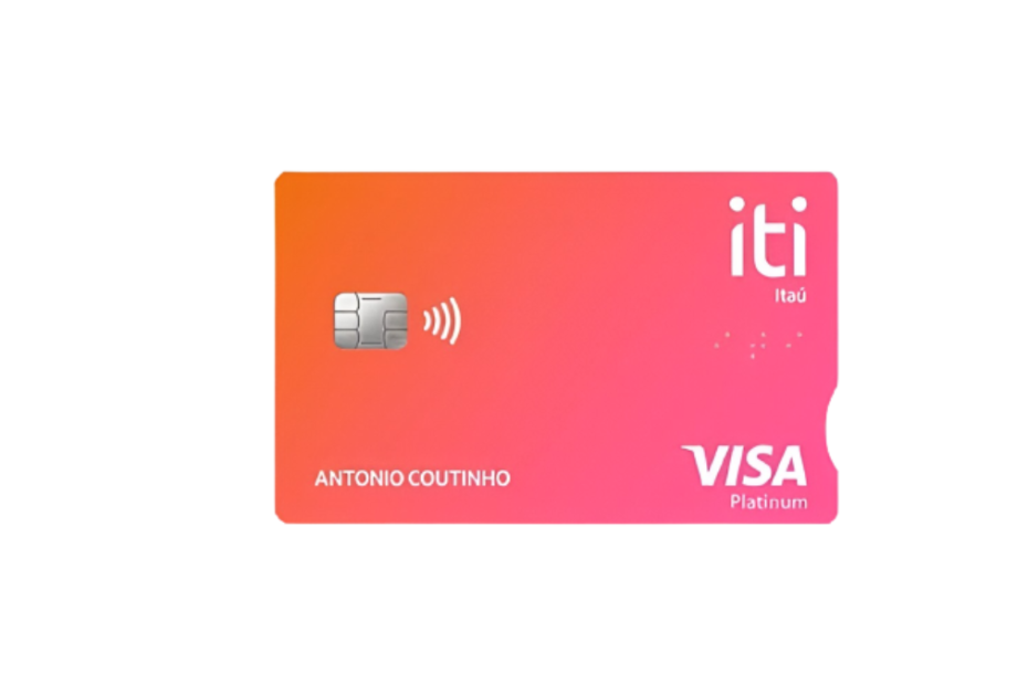 Cartão Iti Itaú