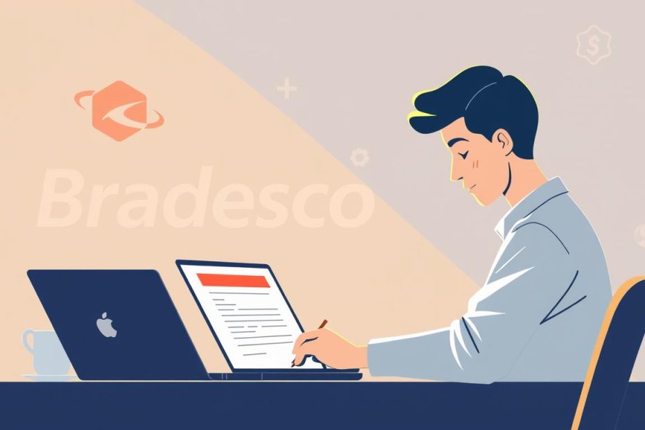 Como solicitar o empréstimo Bradesco